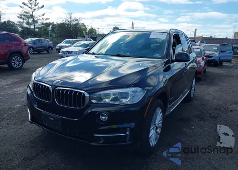 2016 BMW X5 xDrive35I from USA, damaged, VIN 5UXKR0C58G0P20774